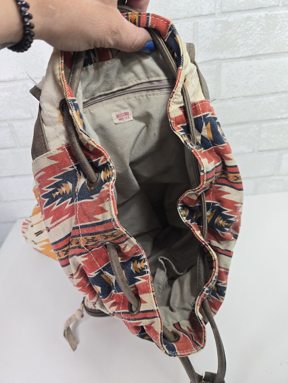 Mossimo‎ Supply Co. backpack - Picture 12 of 13